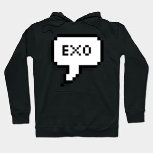 EXO | Bubble Hoodie